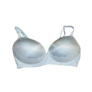 LILY OF FRANCE wire free bra size 36C